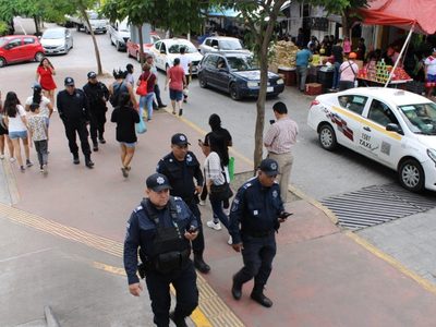 Escala jornada de violencia en Tabasco; "levantan" a un policía