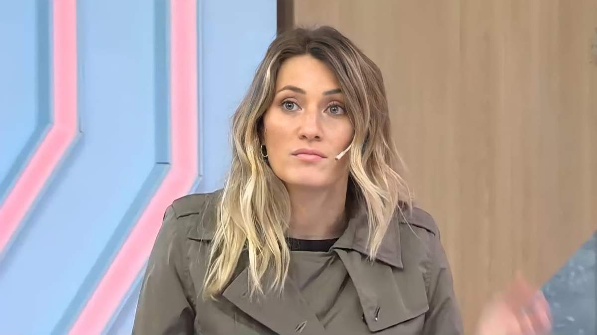 El reemplazo de Mica Viciconte para Master Chef Celibrity 3. Fuente: (Twitter)