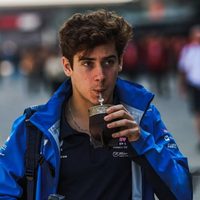 Franco Colapinto vuelve a la F1: "Nos vemos pronto"