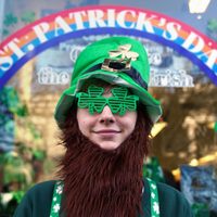 Irlanda vuelve a teñirse de verde y festejar San Patricio tras dos años de pandemia