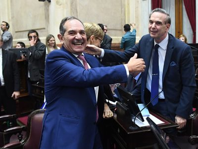 Juntos por el Cambio exigió que Alperovich no vuelva al Senado