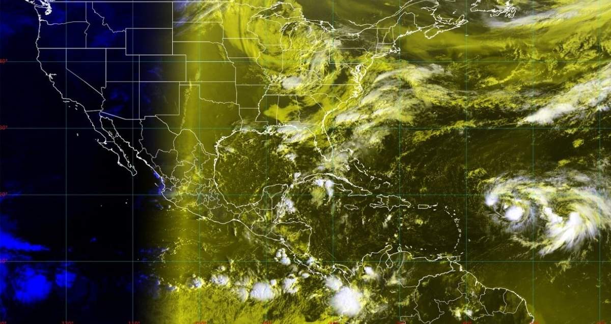El pronóstico para este jueves