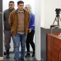 Otro revés: ratificaron la prisión perpetua para el femicida de Agustina Fernández