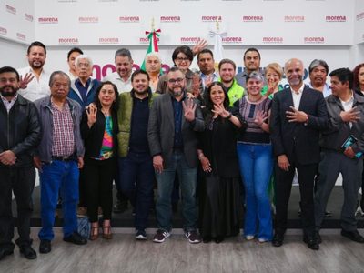 Morena designa a sus candidatos para las alcaldías Cuajimalpa y Magdalena Contreras