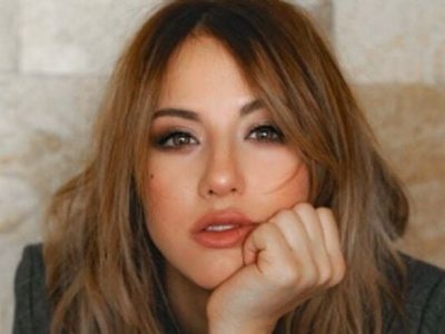 Flor Vigna compartió una foto y recibió un inesperado pedido de Nicolás Vázquez y Benjamín Rojas