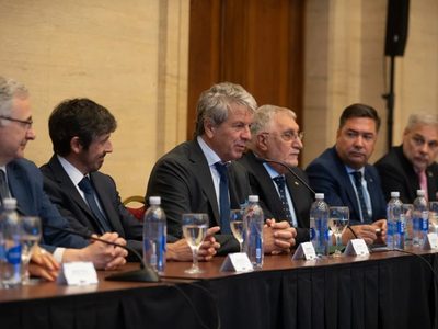 La CAME recibió al titular de ARCA y pidió una rebaja impositiva