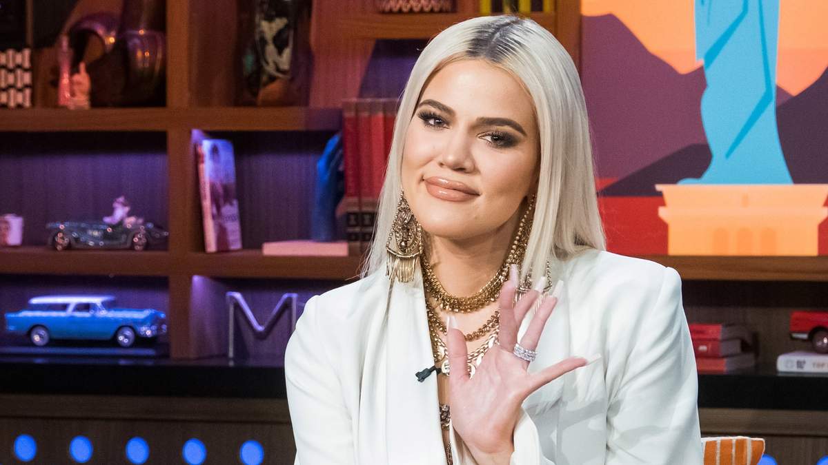 Khloé Kardashian. Fuente: (Instagram)
