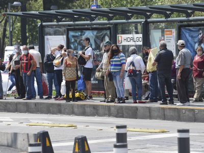 Por tercera ola de contagios, Semarnat habilita citas por internet