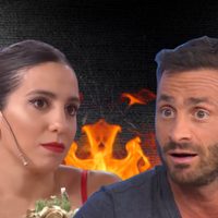 Se trata de Martín Baclini: Cinthia Fernández respondió a una picante pregunta sobre su ex