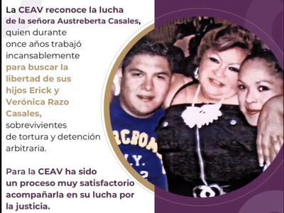 Detenciones ilegales y acusaciones falsas, la pesadilla que persigue a los hermanos Razo
