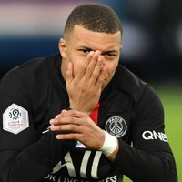 PSG: máxima preocupación por el futuro de Kylian Mbappé