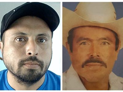 FGE de Michoacán ofrece recompensa de 500 mil pesos para encontrar a Ricardo Lagunes y Antonio Díaz