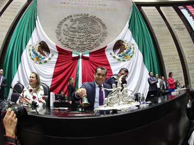 En ocho minutos y sin la oposición, diputados declaran la constitucionalidad de la reforma judicial