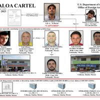 Estados Unidos sanciona a integrantes del Cártel de Sinaloa por fomentar la crisis de fentanilo
