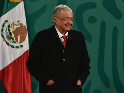 Secretario de Marina encabezará estrategia de seguridad en Sonora: AMLO