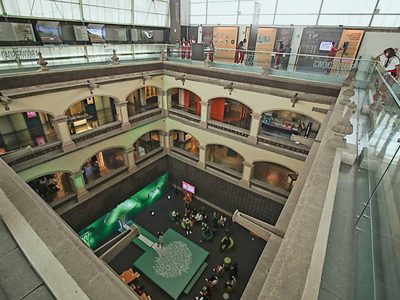 El Museo de la Economía, interactivo