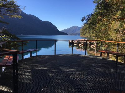 Parque Nacional los Alerces: la joya del turismo de naturaleza