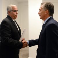 Golpe de Estado: Macri recibió a los embajadores de EE. UU. previo al envío de armas a Bolivia