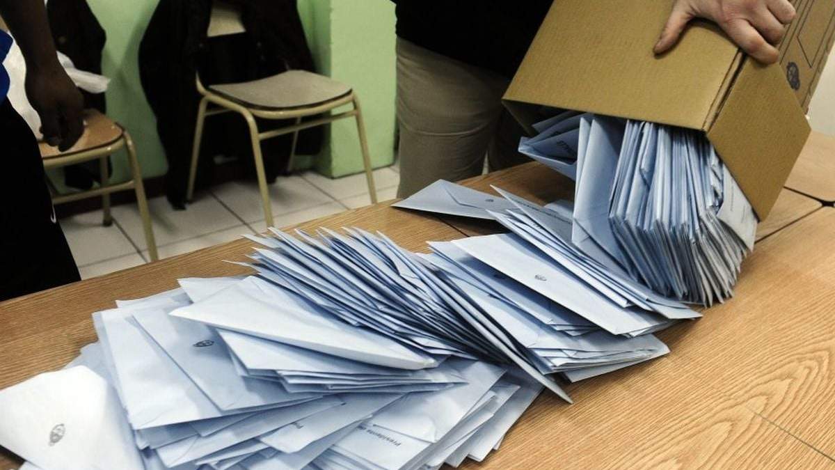 Resultados de las PASO. Fuente: (Twitter)