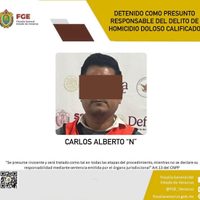 Aprehenden a ex presidente municipal de Atoyac, Veracruz, como presunto responsable de homicidio