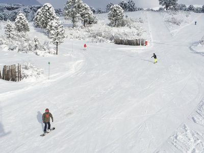 Cerro Caviahue: todo lo que se vivió el fin de semana