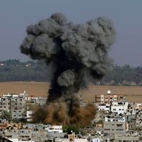 El conflicto palestino-israelí registra nuevo estallido de violencia tras las tensiones en Jerusalén