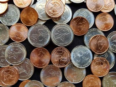Las insólitas monedas que te pueden hacer ganar una fortuna en dólares