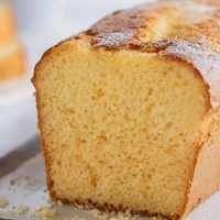 Budín húmedo de vainilla: tentate con esta receta fácil de hacer que vas a amar para acompañar los mates