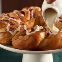 Rosca rellena: tentate con esta receta que se hace muy fácil y sale mucho más rica que las de panadería