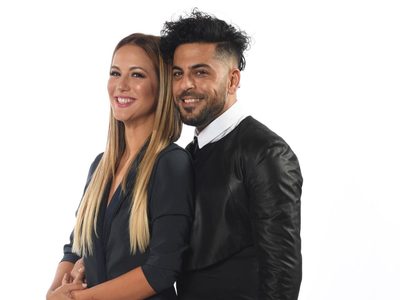 "Re exagerados": el desopilante video que Flor Vigna le dedicó a Facu Mazzei en las redes
