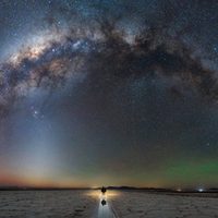 La fotografía argentina que obtuvo un importante galardón