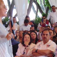 Elbistas respaldan que Gordillo encabece nuevamente el SNTE