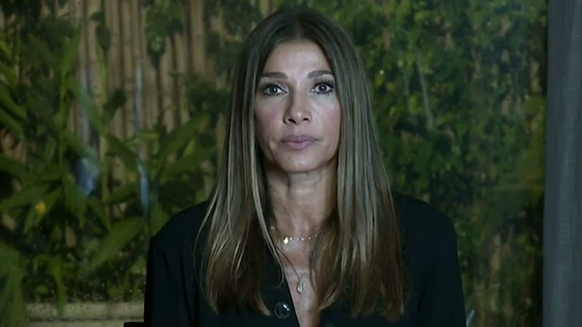 Catherine Fulop. Fuente: (Instagram)