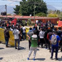 Madre del normalista de Ayotzinapa asesinado en Guerrero exige la renuncia de Evelyn Salgado (Videos