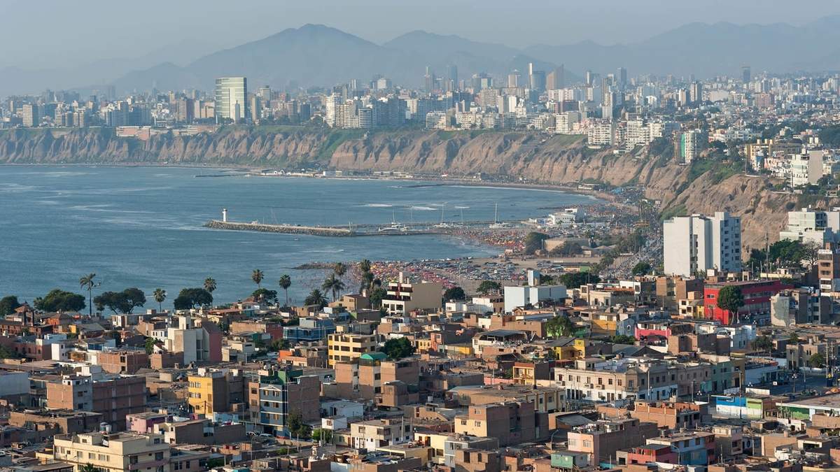 Ciudad de Lima. Fuente: (Twitter)