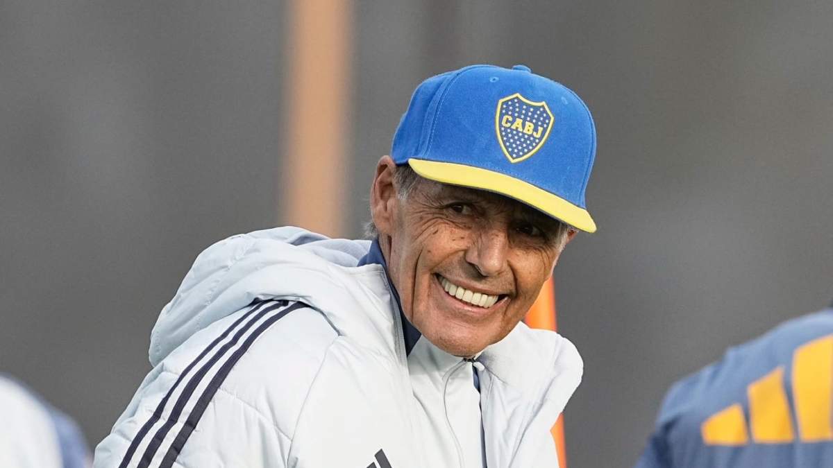 Miguel Ángel Russo. Fuente: (X)