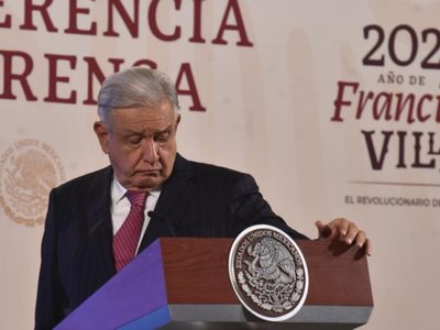 Estos fueron los principales temas de la conferencia mañanera de AMLO del 3 de noviembre (Video)