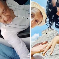 Joven propone matrimonio a su novia enfrente de AMLO; así reaccionó el presidente (Video)