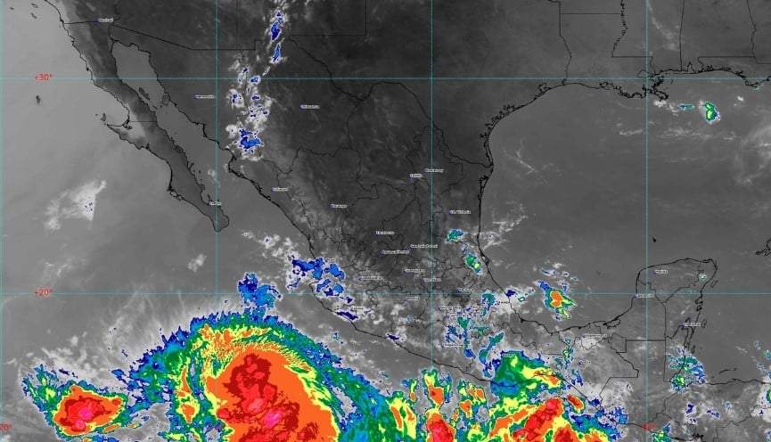 Lluvias y tormentas