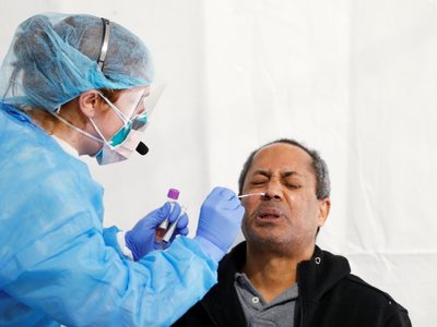 Insólito caso de coronavirus en San Juan: un camionero se infectó dos veces