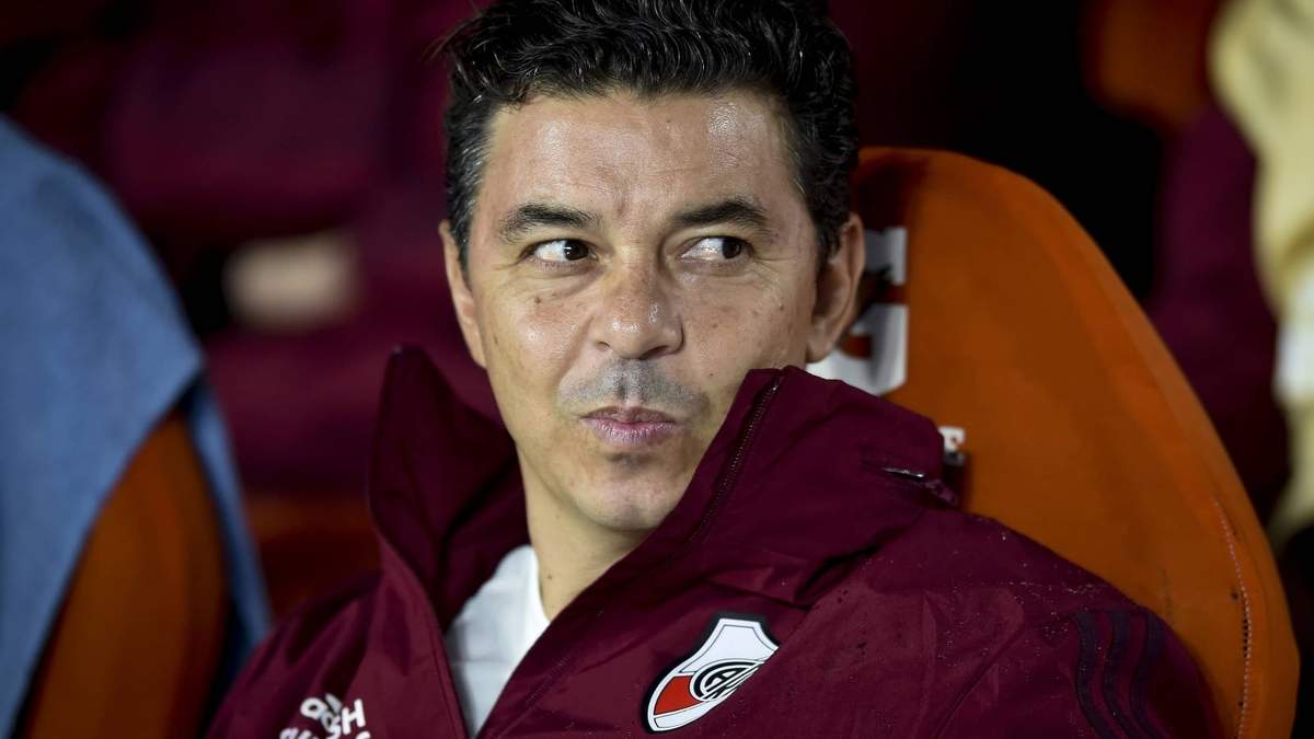 Marcelo Gallardo. Fuente (Instagram)