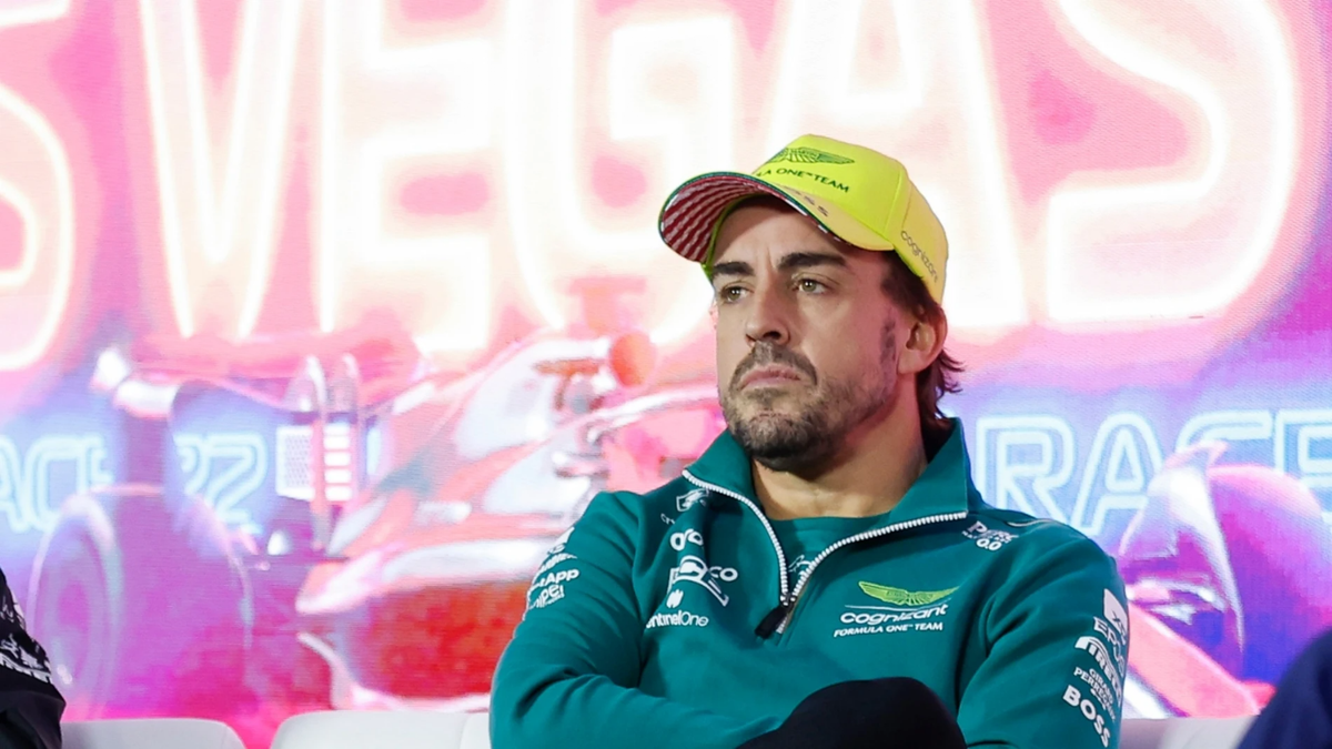 Fernando Alonso. Fuente: (Getty)