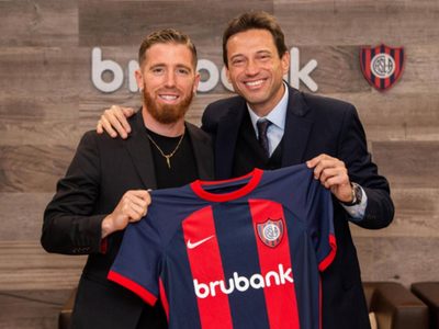 La presentación de Iker Muniain en San Lorenzo: el inédito dorsal que usará y la respuesta a Scaloni