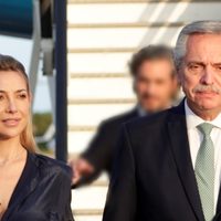 Fabiola Yáñez habló por primera vez sobre los encuentros entre Viviana Canosa y Alberto Fernández