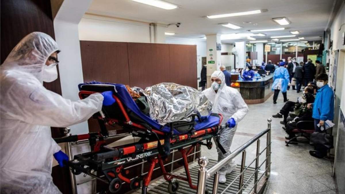 Coronavirus en Argentina. Fuente: (Twitter)