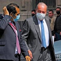 Un dolor de cabeza para Slim