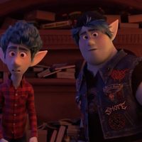 ¡Increíble! Onward, la película de Disney... ¿más taquillera?