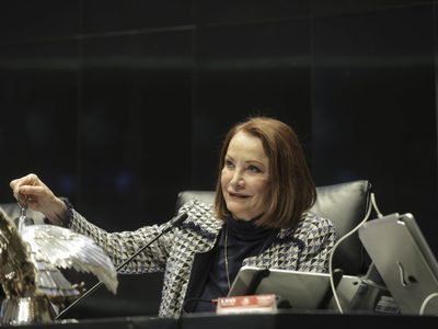 Reforma sobre “pensiones doradas” no aplicará para la clase trabajadora: presidenta del Senado