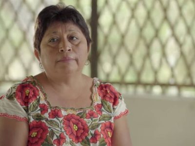 Leydy Pech se vuelve tendencia tras frenar a Monsanto