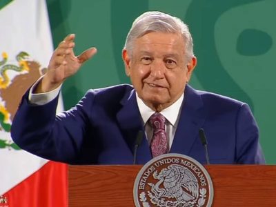 AMLO reprocha que EU no tomó en serio su petición sobre financiamiento a MCCI